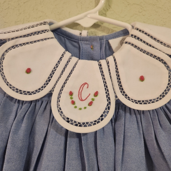 TPP Chambray Petal Dress - Picture 2 of 2